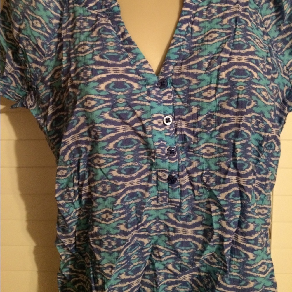 Kim Rogers Top